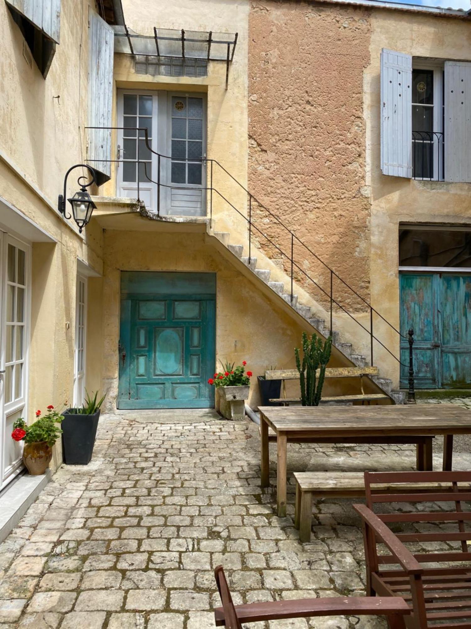 Bordeaux Village Blaye Exterior foto