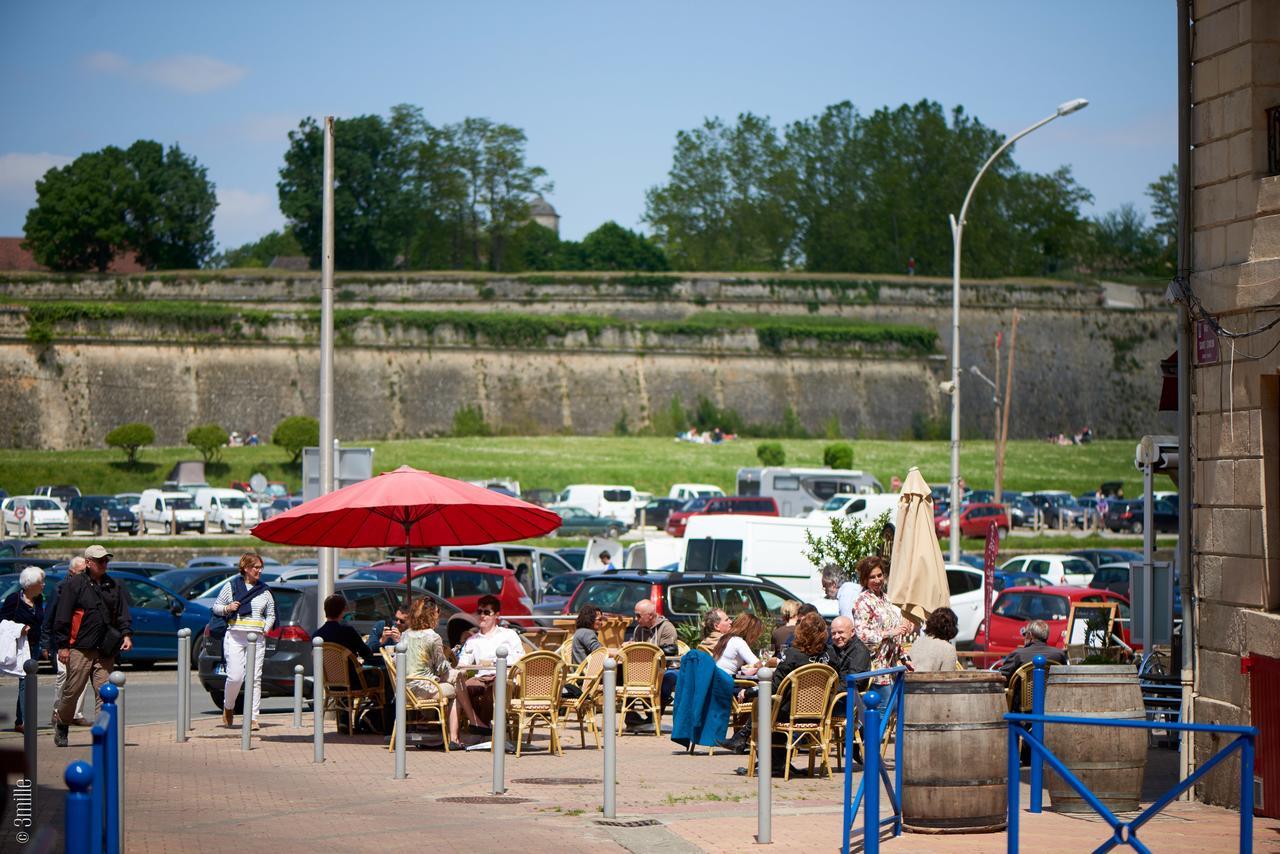 Bordeaux Village Blaye Exterior foto