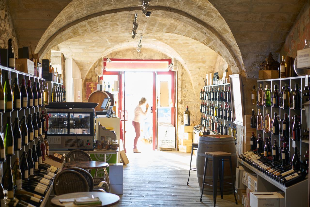 Bordeaux Village Blaye Exterior foto