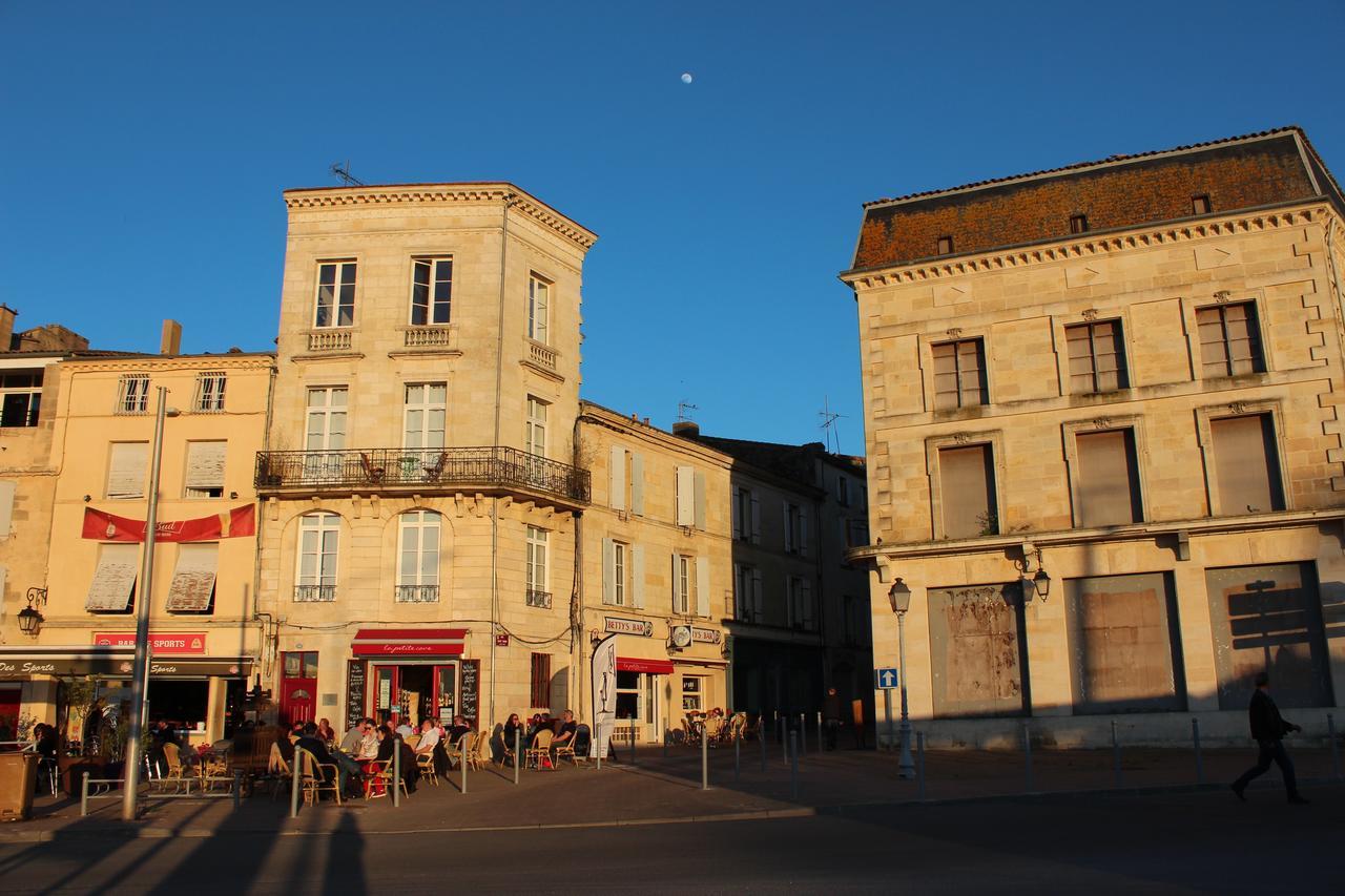 Bordeaux Village Blaye Exterior foto