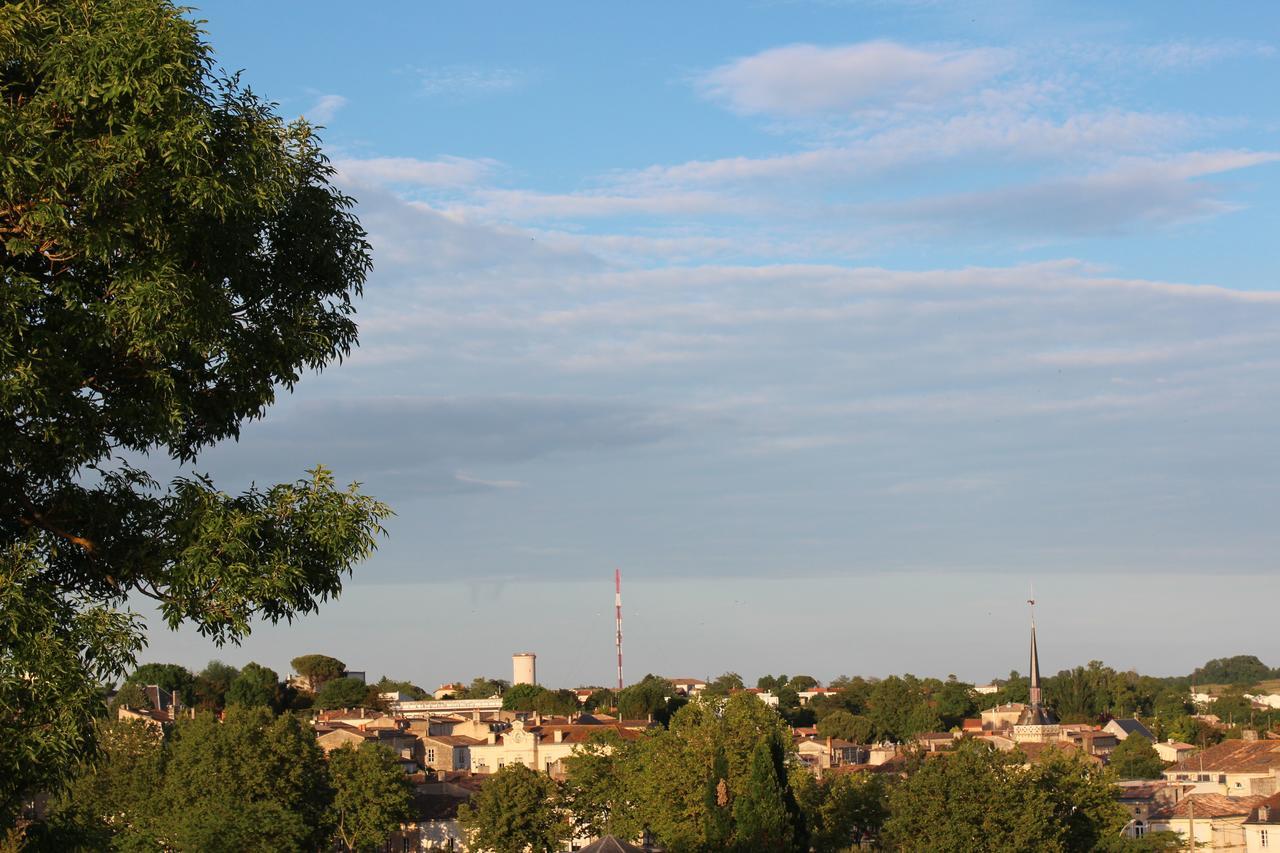 Bordeaux Village Blaye Exterior foto